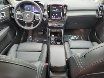 2026 Volvo XC40 Plus