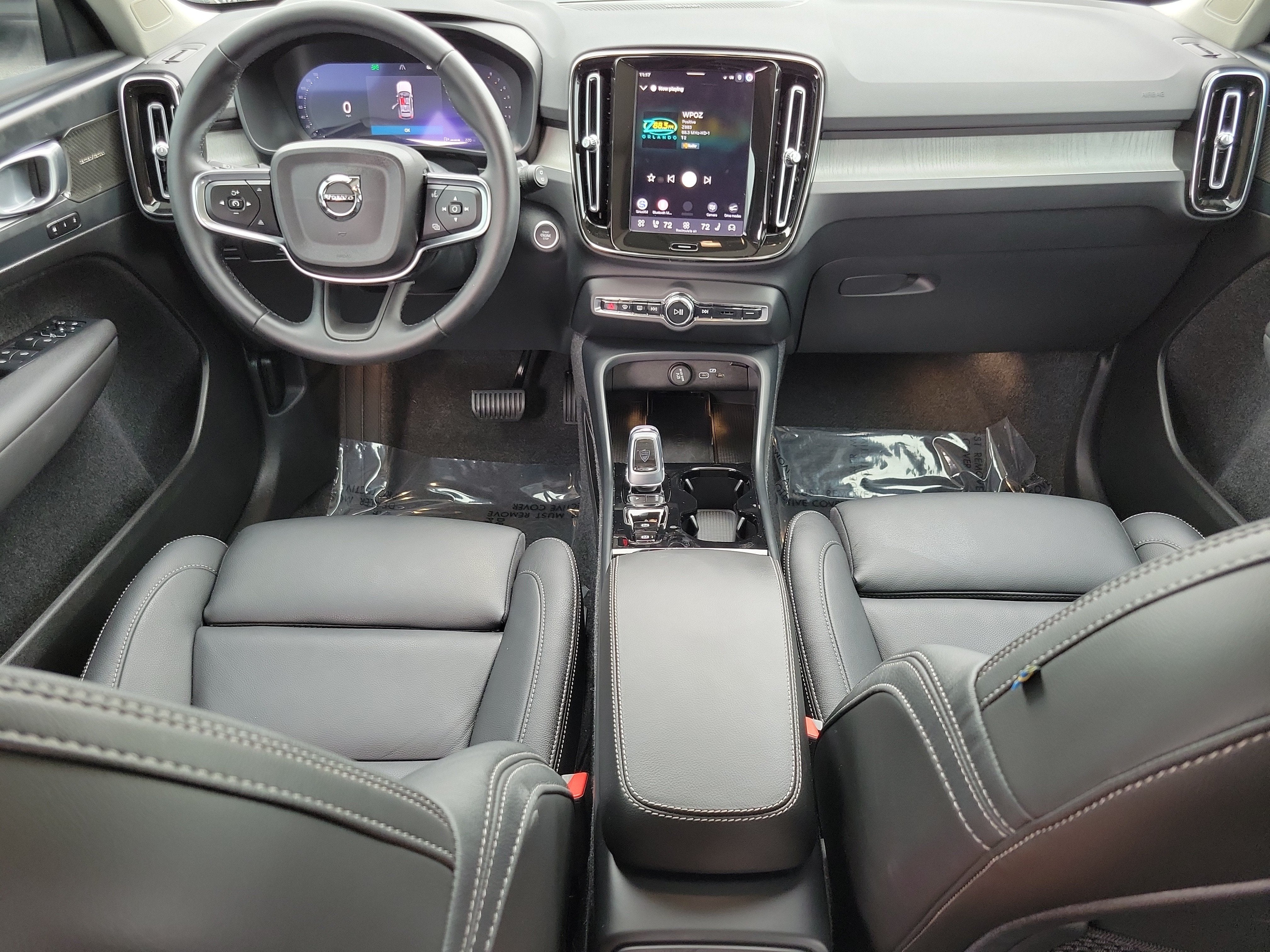 2026 Volvo XC40 Plus