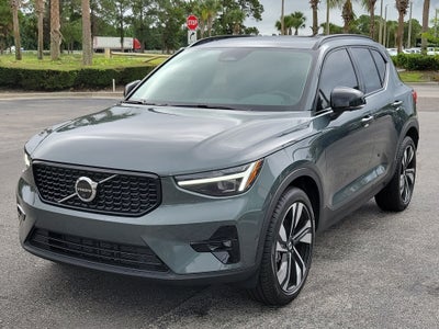 2026 Volvo XC40 Plus