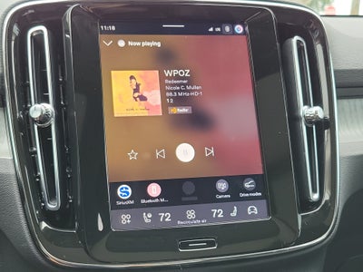 2026 Volvo XC40 Plus