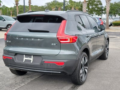 2026 Volvo XC40 Plus