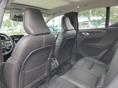 2026 Volvo XC40 Plus