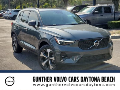 2026 Volvo XC40 Plus