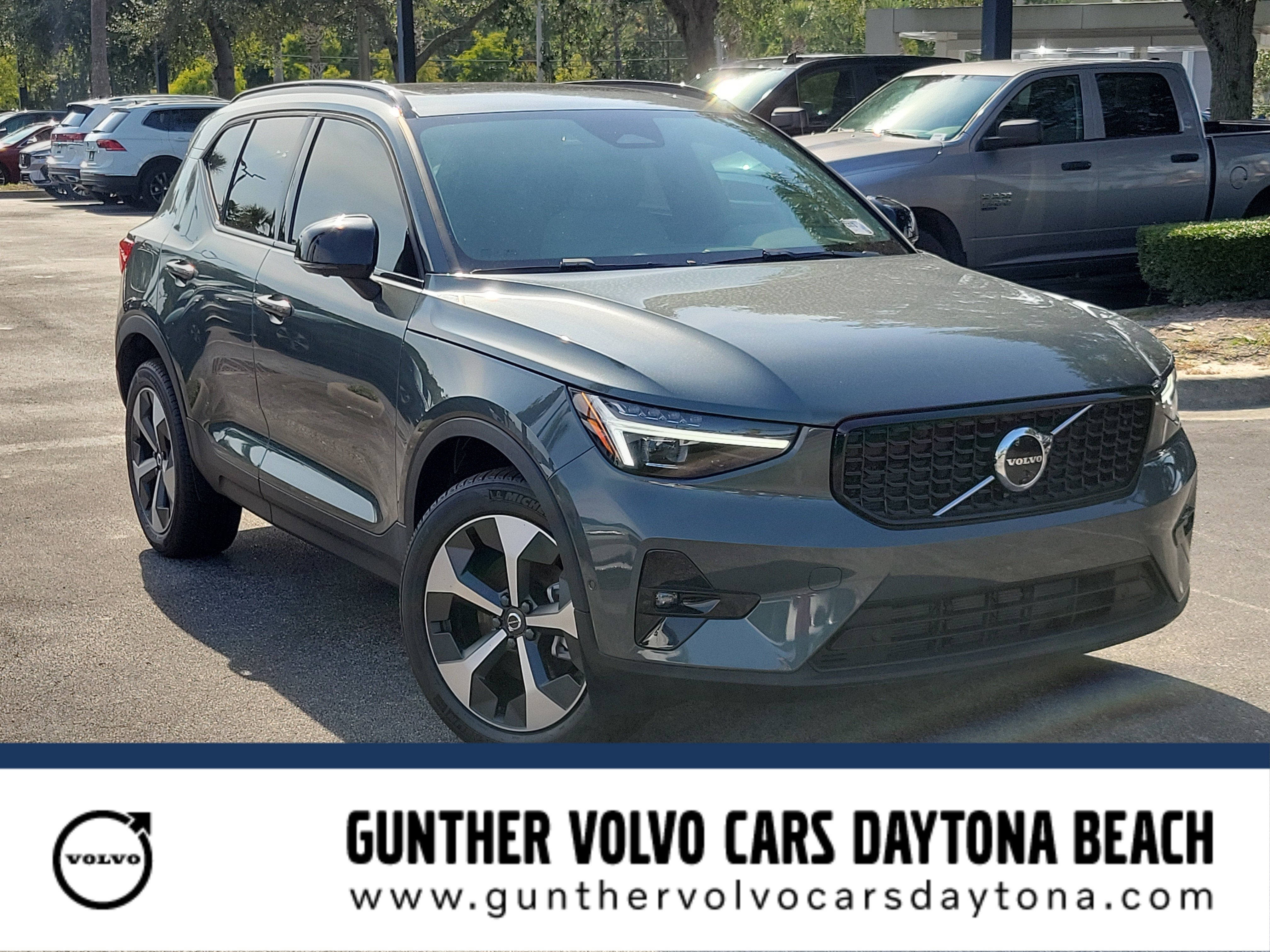 2026 Volvo XC40 Plus