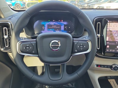 2026 Volvo XC40 Plus