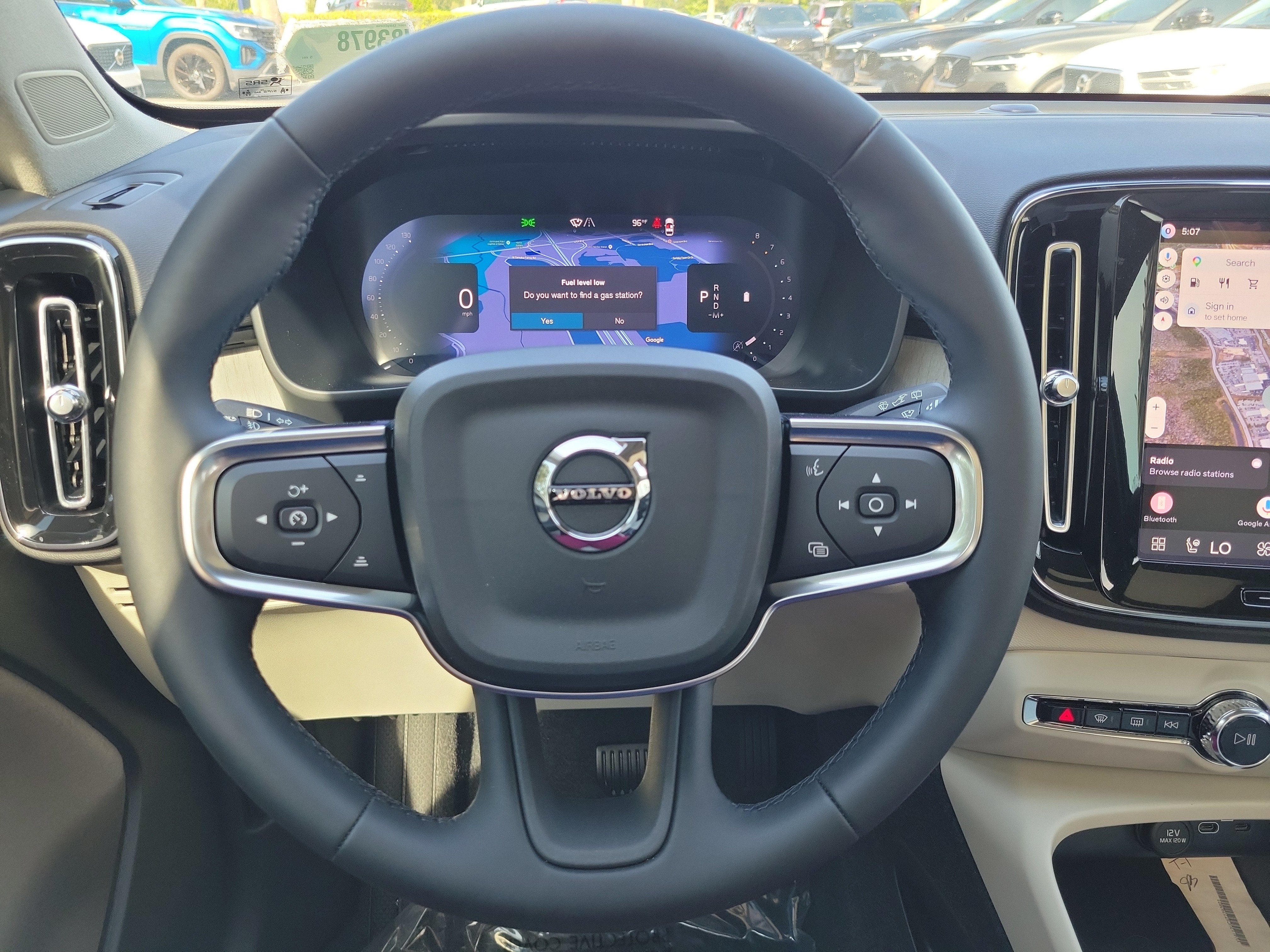 2026 Volvo XC40 Plus