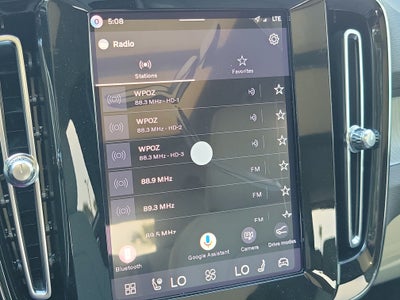 2026 Volvo XC40 Plus