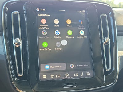 2026 Volvo XC40 Plus