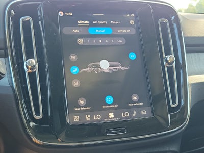 2026 Volvo XC40 Plus