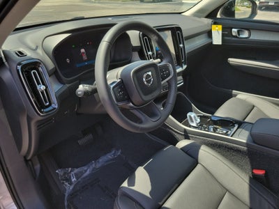 2026 Volvo XC40 Plus