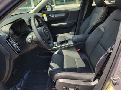 2026 Volvo XC40 Plus