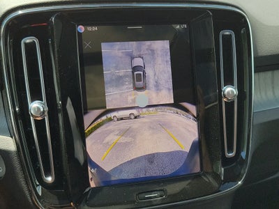 2026 Volvo XC40 Plus