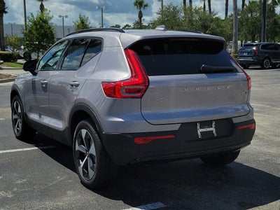 2026 Volvo XC40 Plus