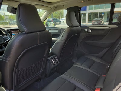 2026 Volvo XC40 Plus