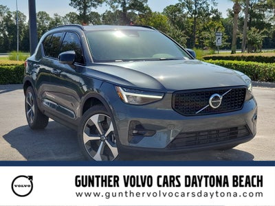 2026 Volvo XC40 Plus