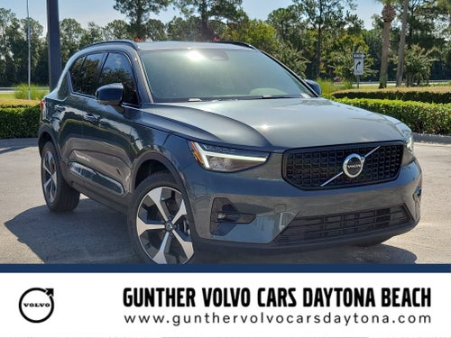2026 Volvo XC40 Plus