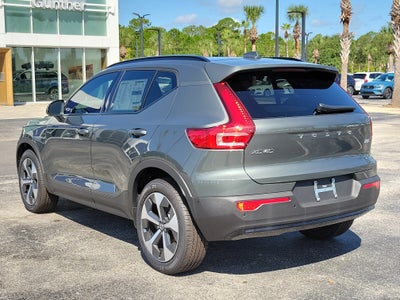 2026 Volvo XC40 Plus