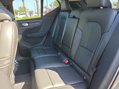 2026 Volvo XC40 Plus