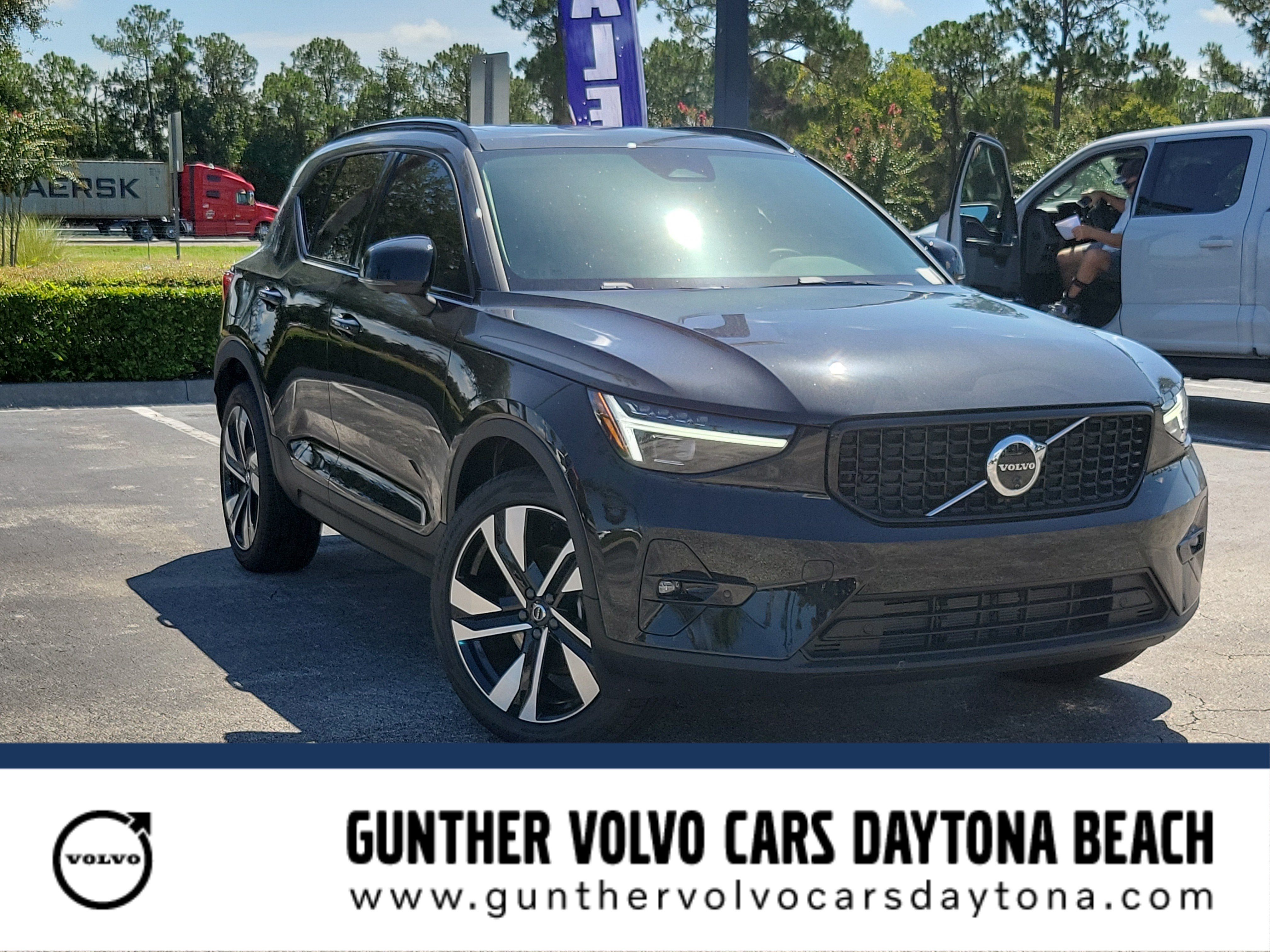 2026 Volvo XC40 Plus
