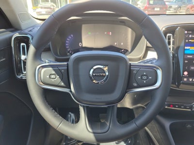 2026 Volvo XC40 Plus