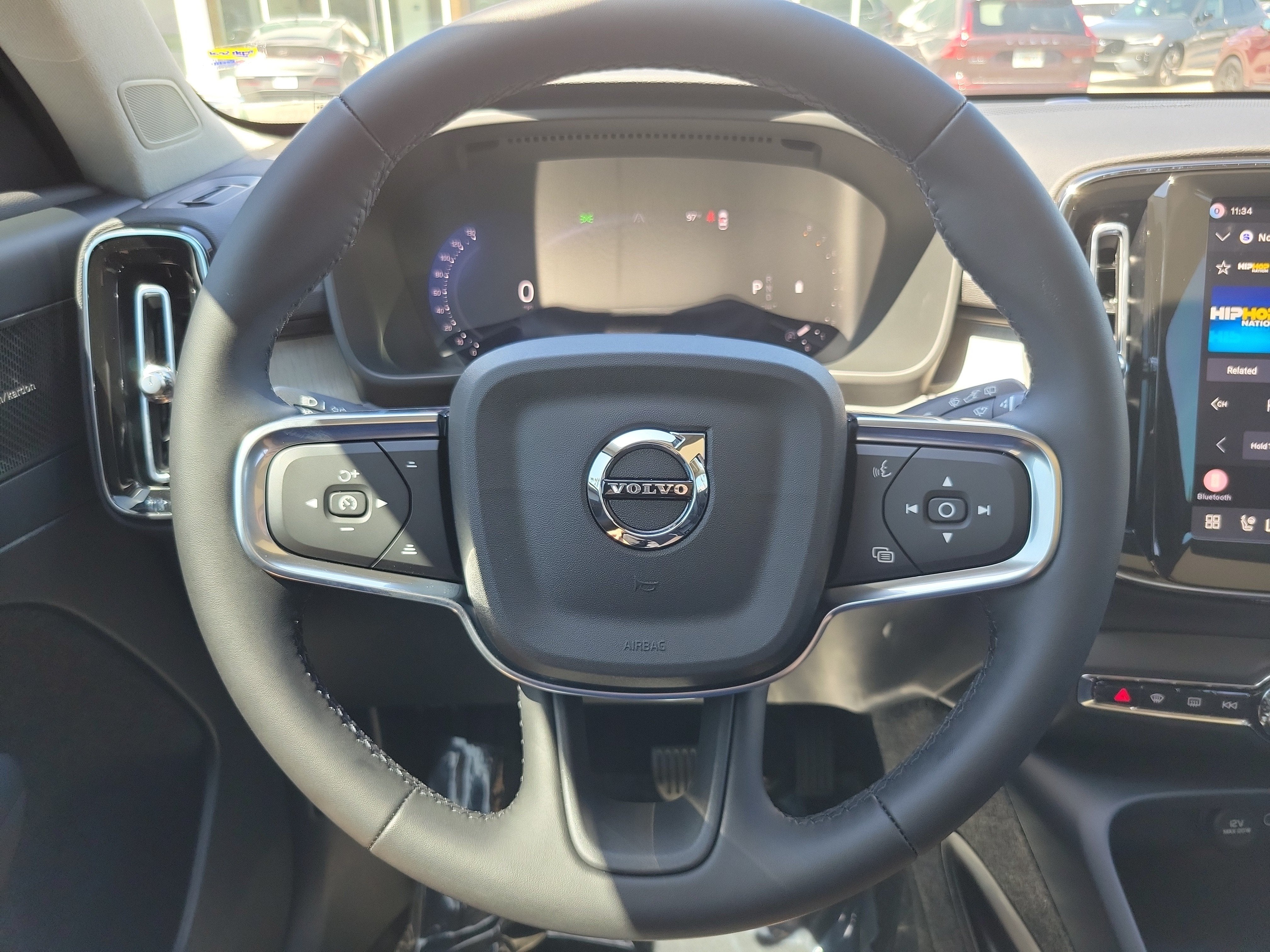 2026 Volvo XC40 Plus
