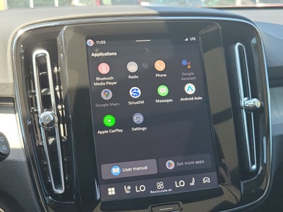 2026 Volvo XC40 Plus