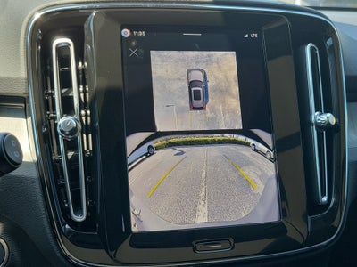 2026 Volvo XC40 Plus