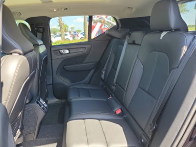 2026 Volvo XC40 Plus
