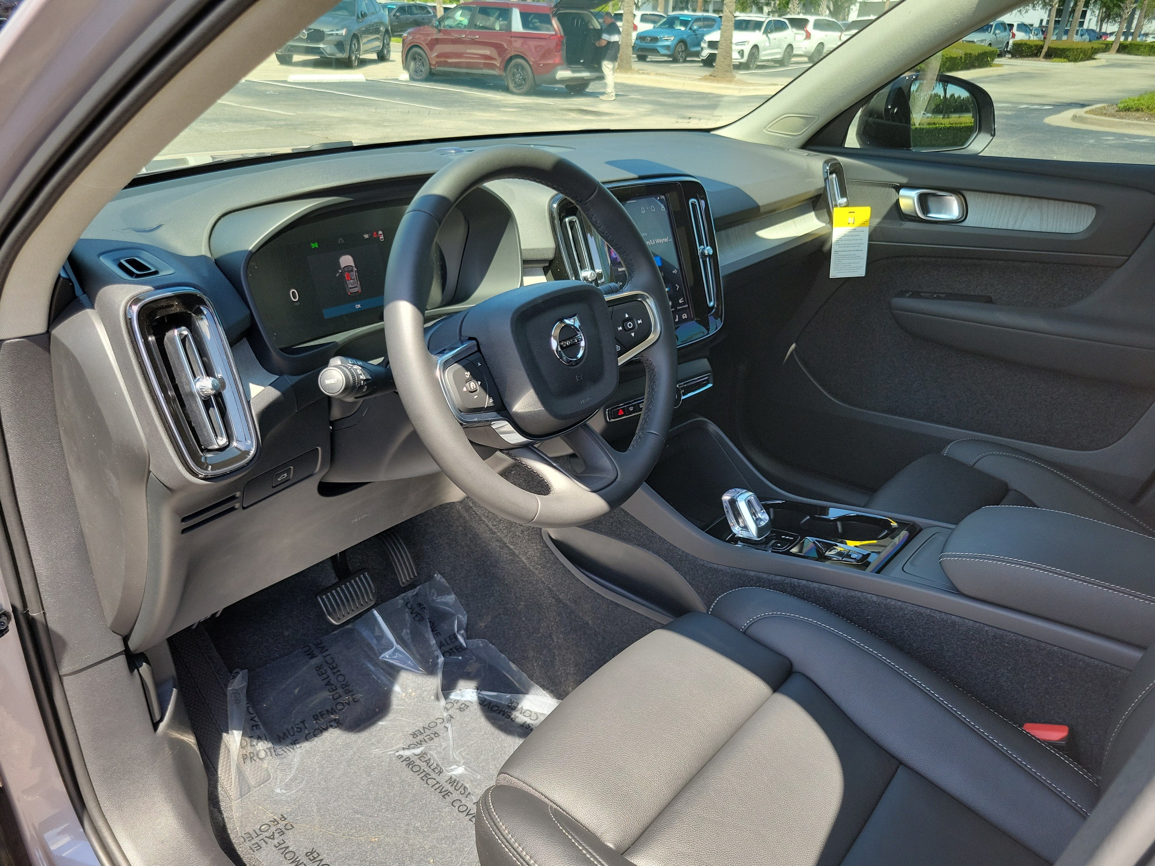 2026 Volvo XC40 Plus