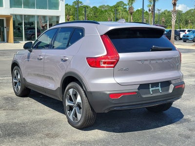 2026 Volvo XC40 Plus