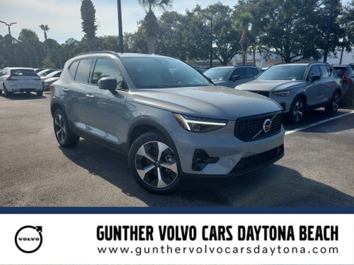 2026 Volvo XC40 Plus