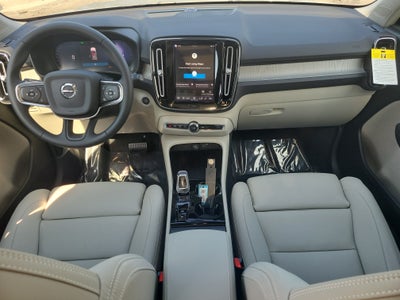 2026 Volvo XC40 Plus