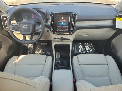 2026 Volvo XC40 Plus