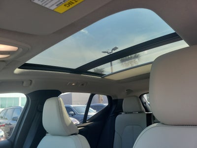 2026 Volvo XC40 Plus