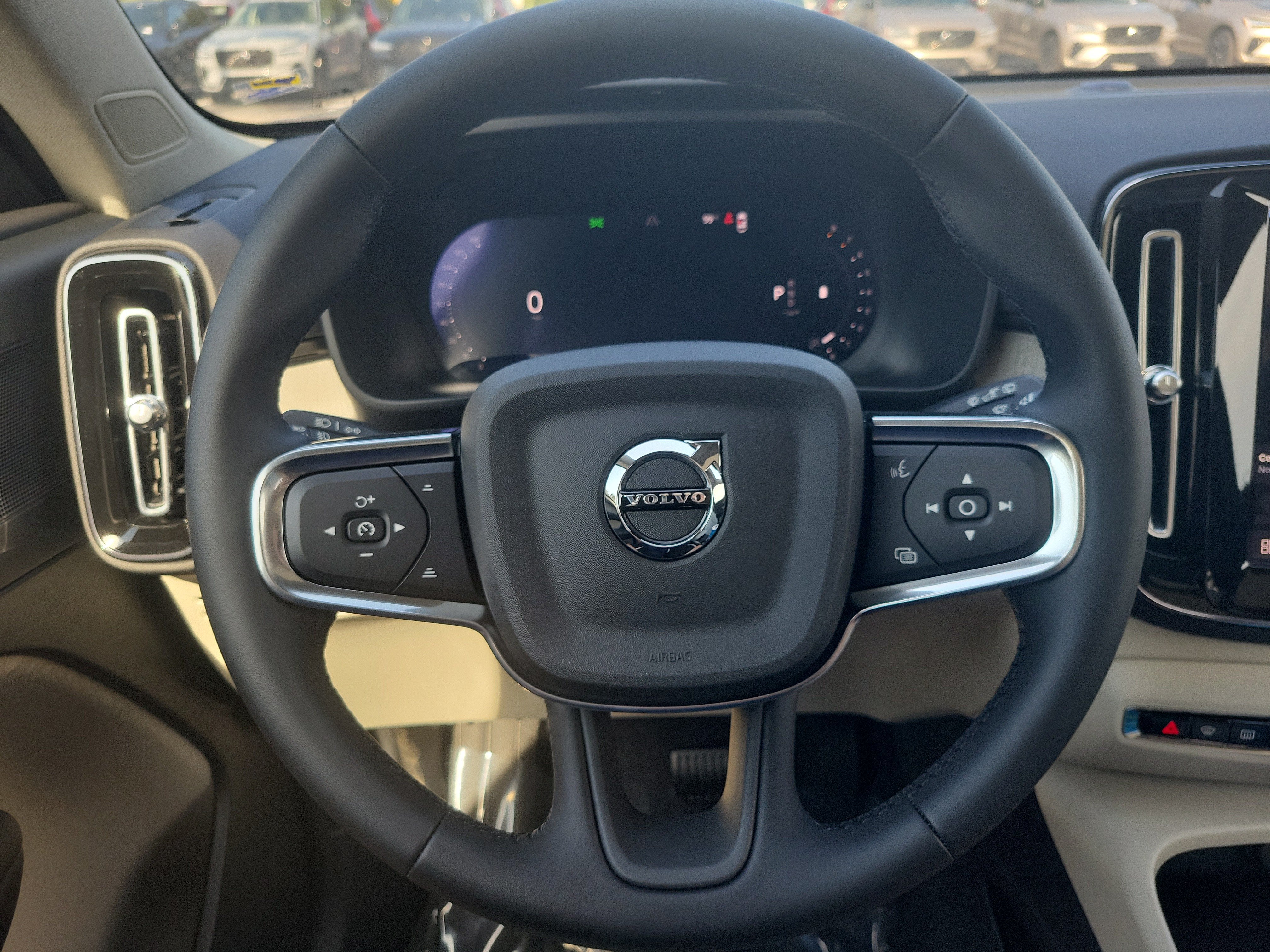 2026 Volvo XC40 Plus