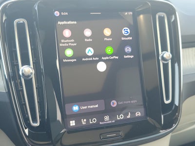 2026 Volvo XC40 Plus