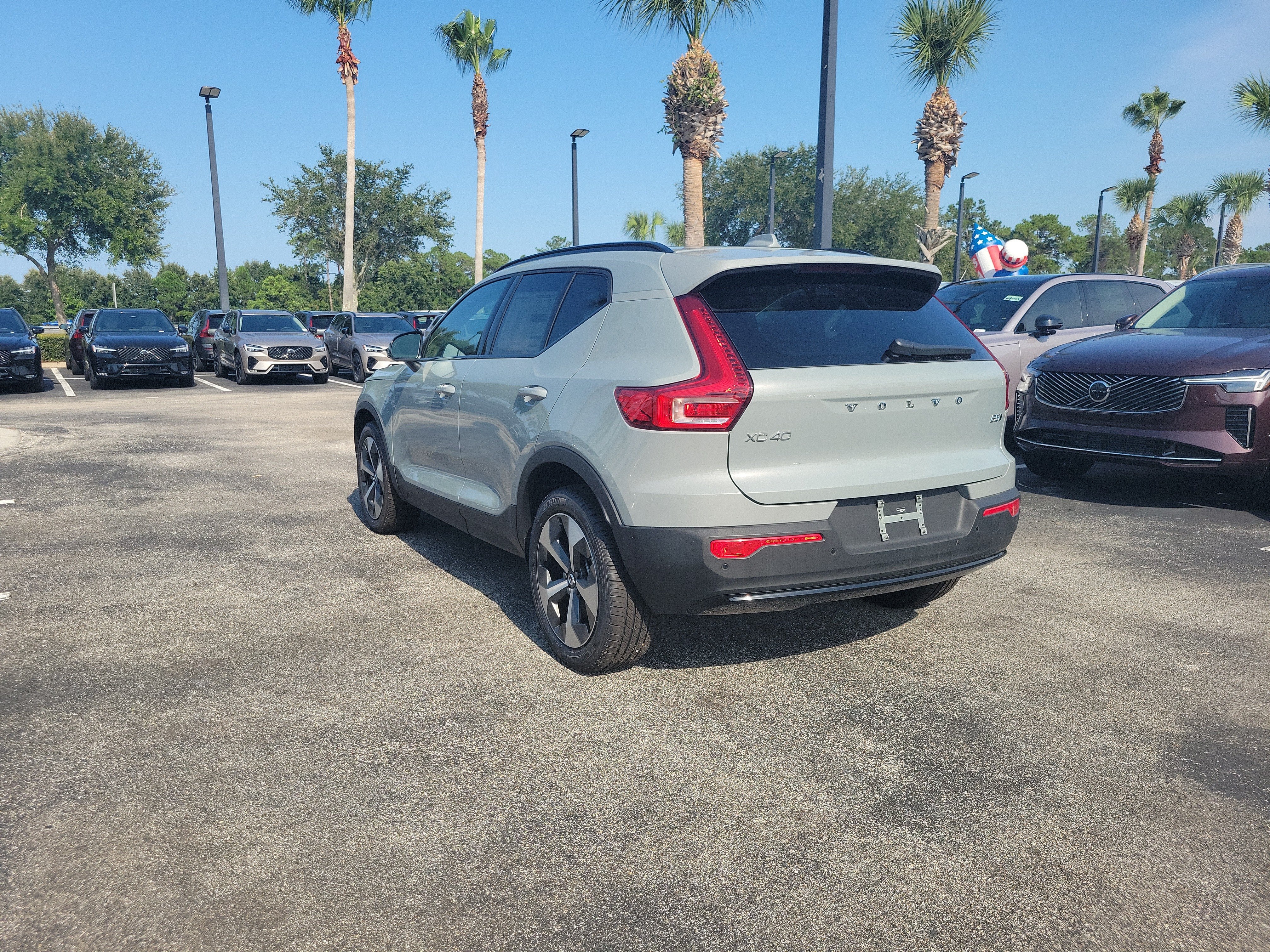 2026 Volvo XC40 Plus