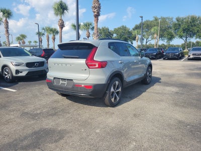 2026 Volvo XC40 Plus