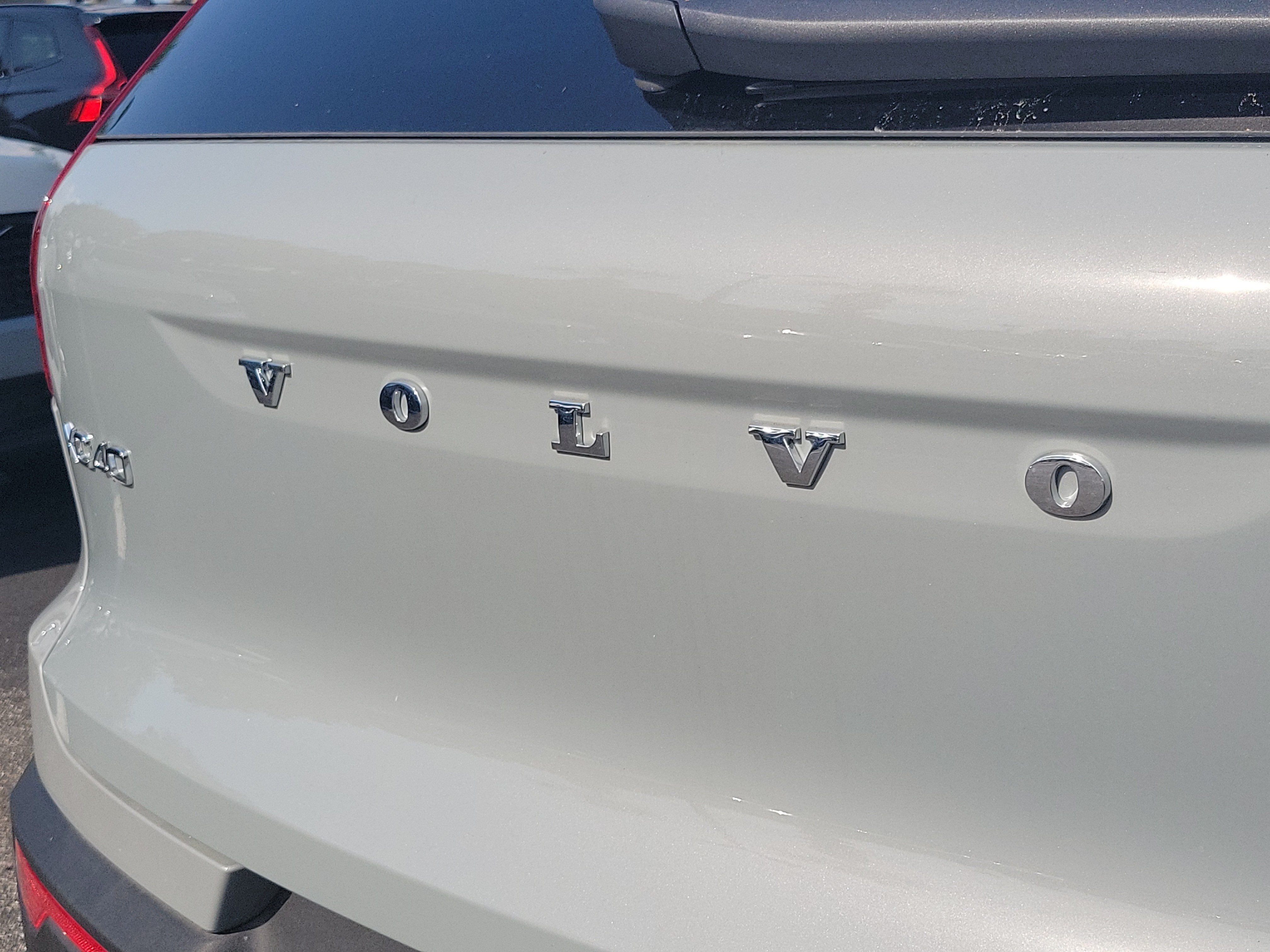 2026 Volvo XC40 Plus