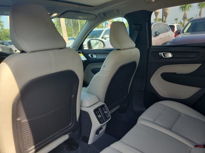2026 Volvo XC40 Plus