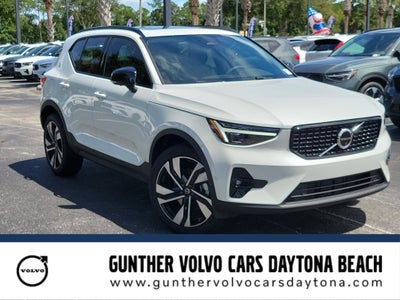2026 Volvo XC40 Plus