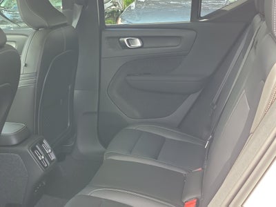 2026 Volvo XC40 Plus