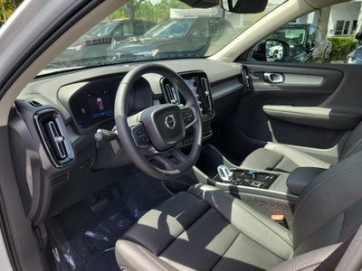 2026 Volvo XC40 Plus