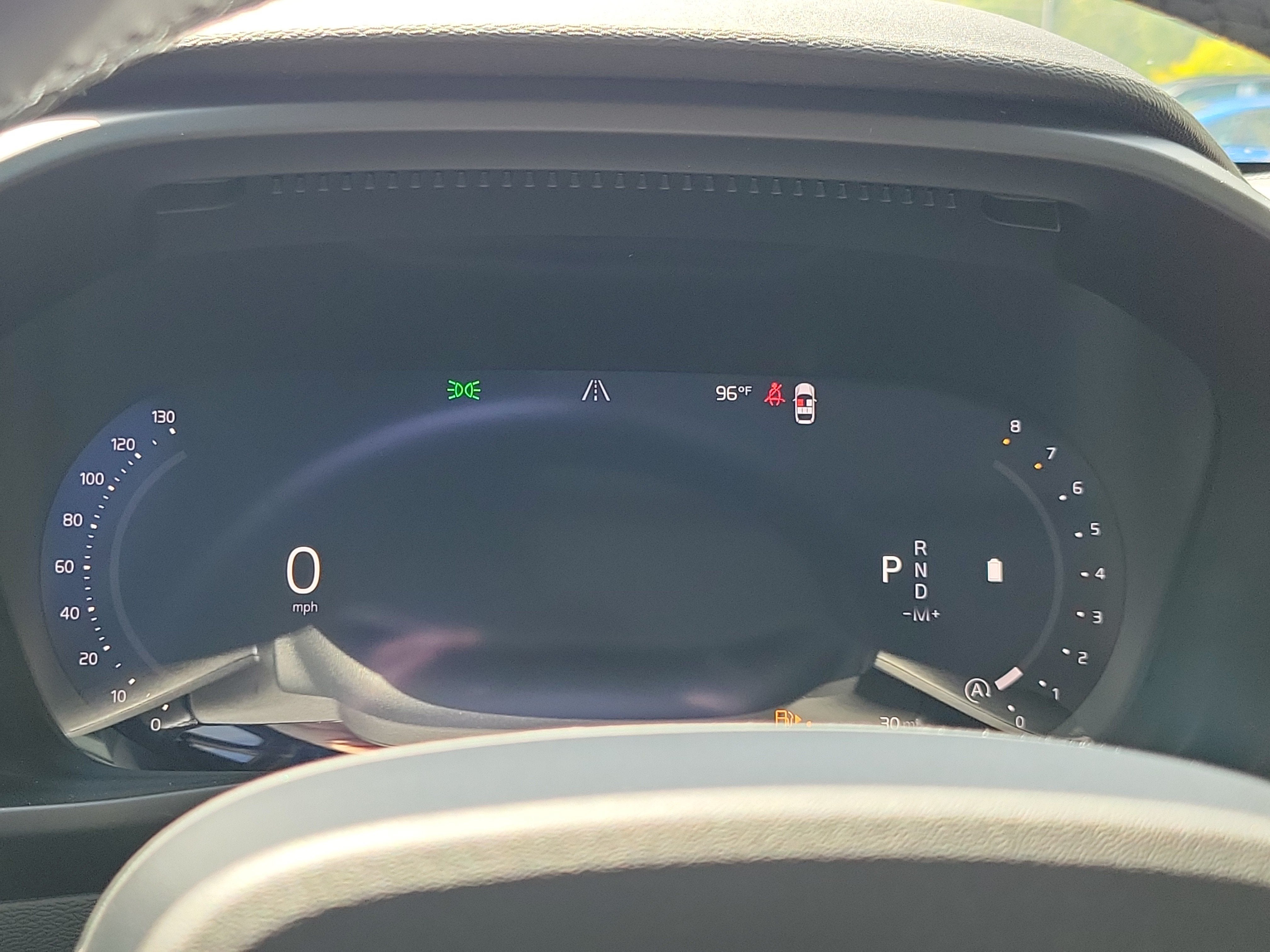 2026 Volvo XC40 Plus