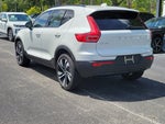 2026 Volvo XC40 Plus