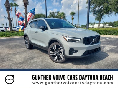 2026 Volvo XC40 Plus