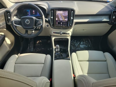 2026 Volvo XC40 Plus