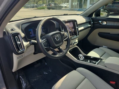 2026 Volvo XC40 Plus