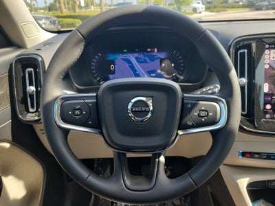 2026 Volvo XC40 Plus
