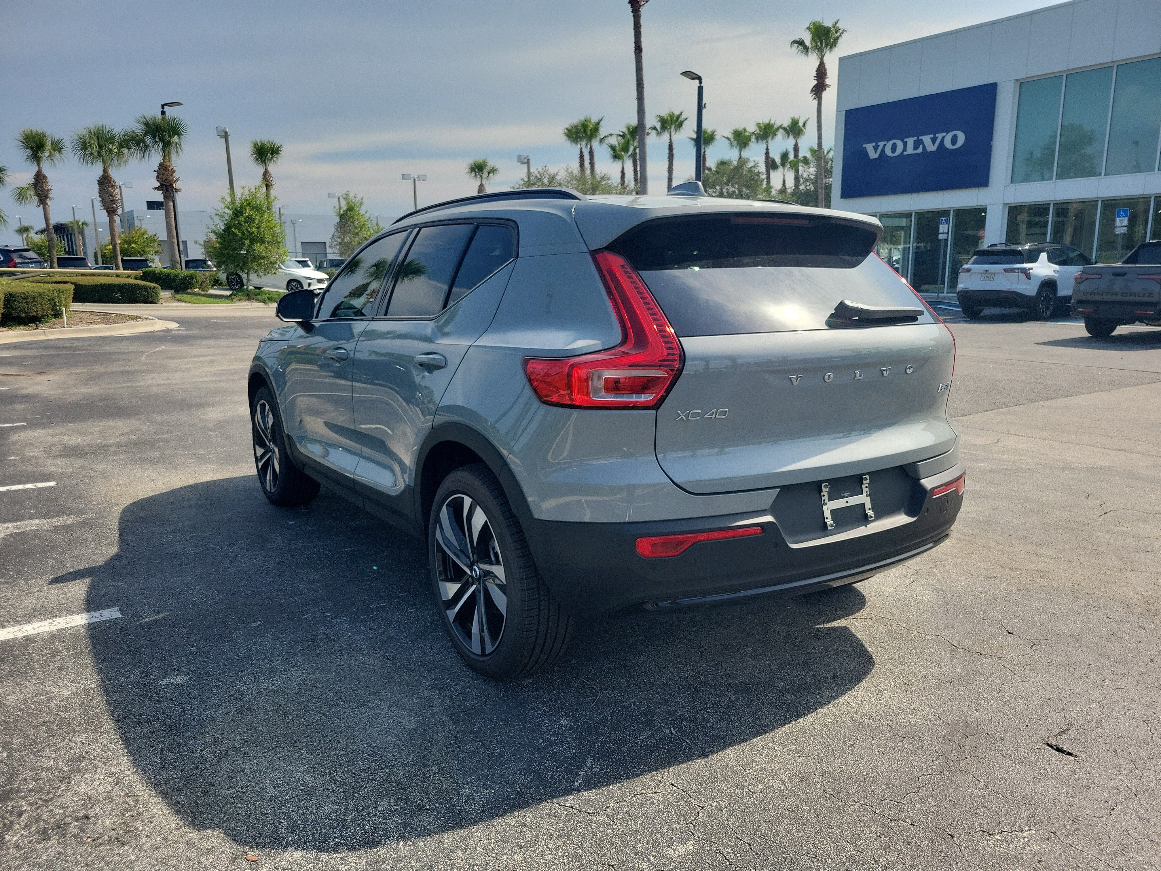 2026 Volvo XC40 Plus